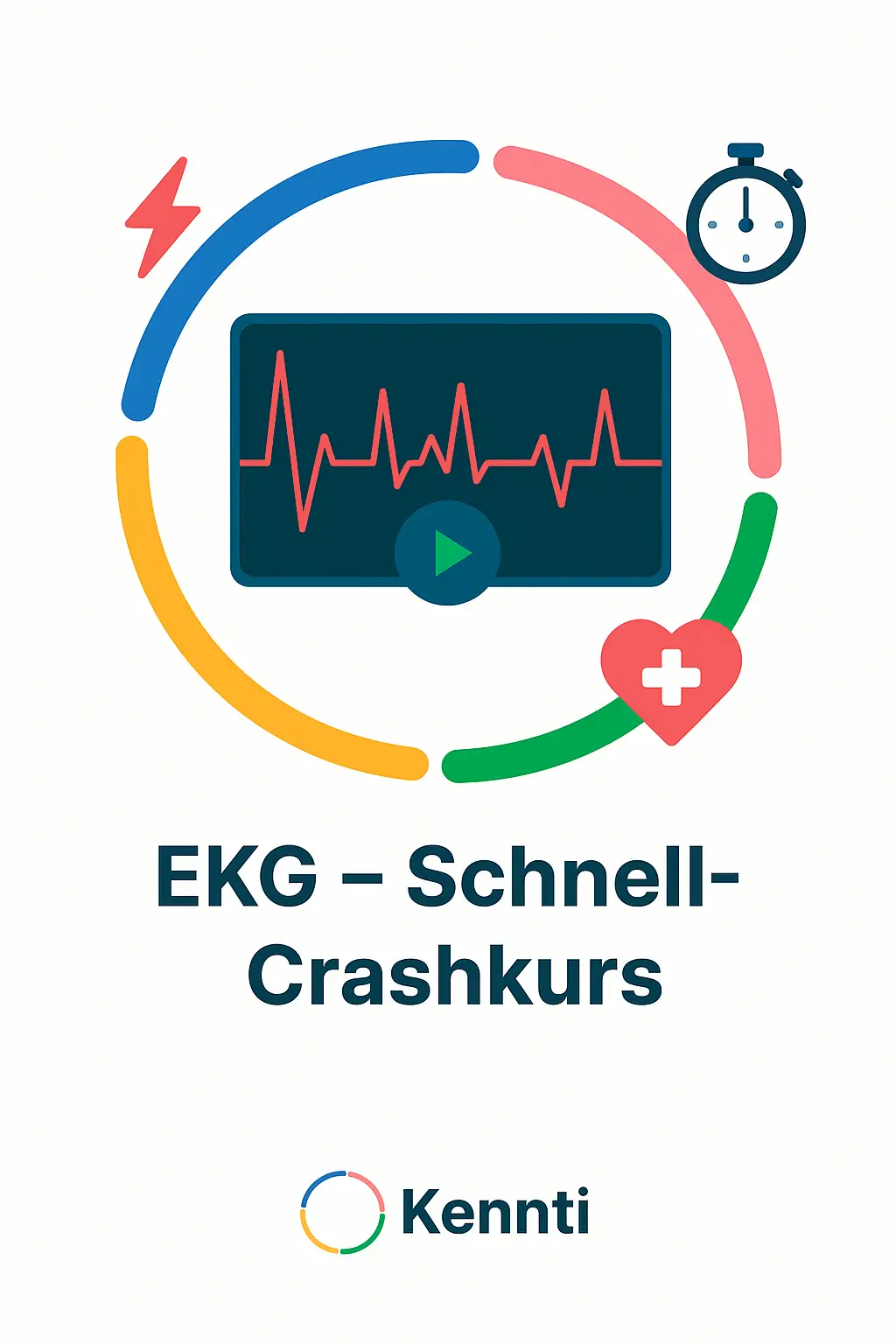 EKG – Schnell-Crashkurs