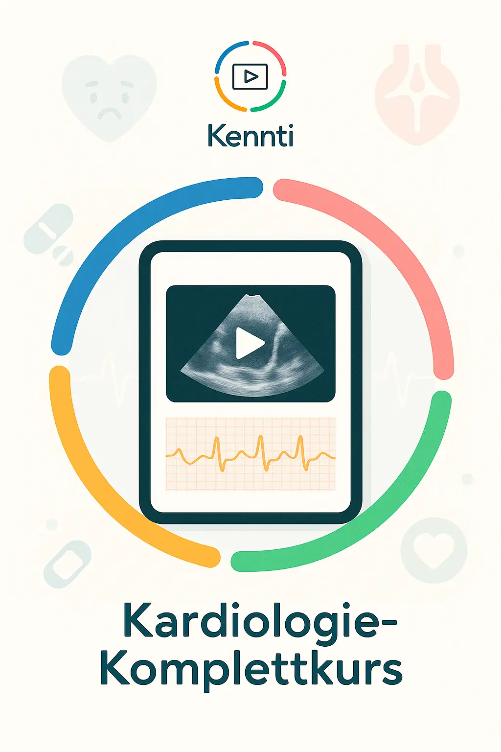 Kardiologie-Komplettkurs