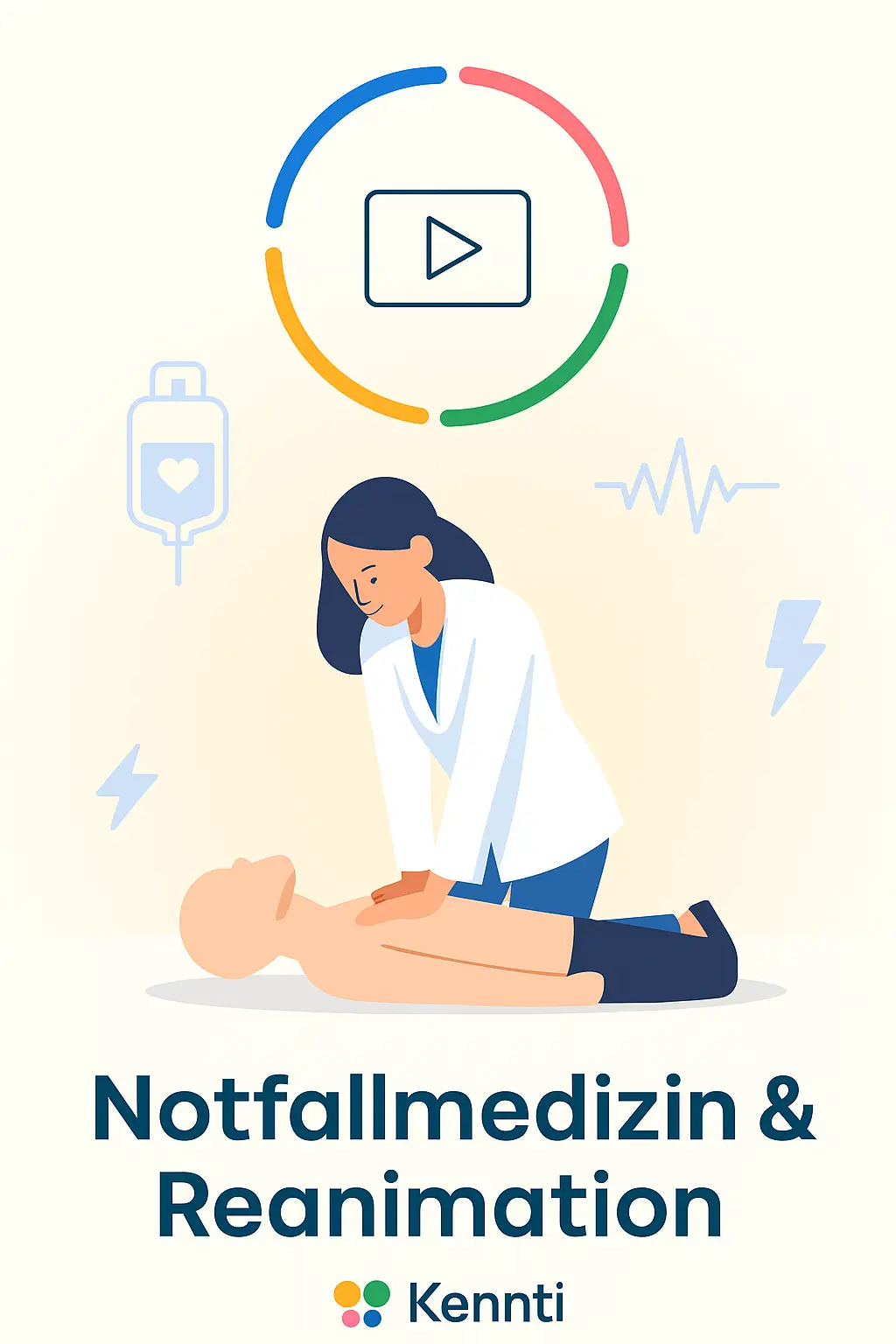 Notfallmedizin & Schock, Bluttransfusion, Reanimation