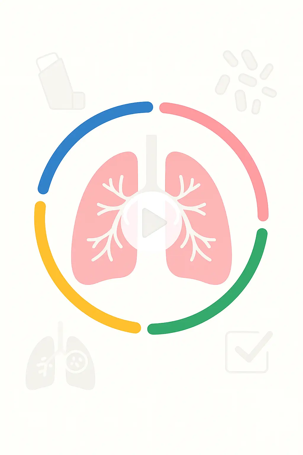 Pneumologie – Lunge & Atemwege